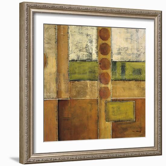 Diversity I-Mike Klung-Framed Art Print