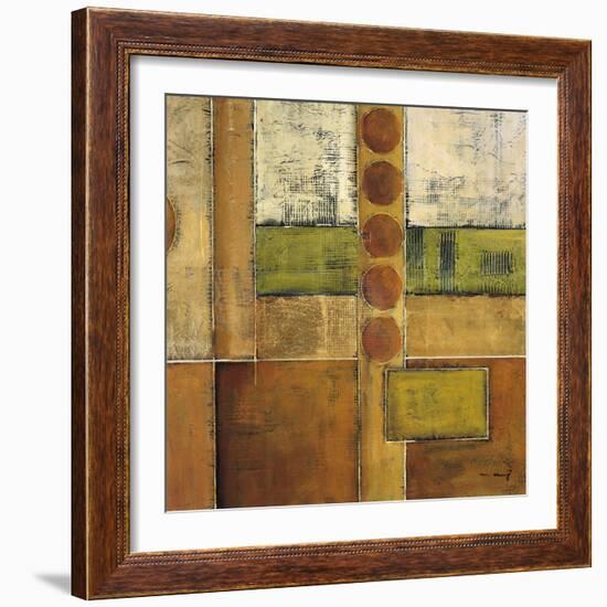 Diversity I-Mike Klung-Framed Art Print