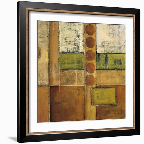 Diversity I-Mike Klung-Framed Art Print