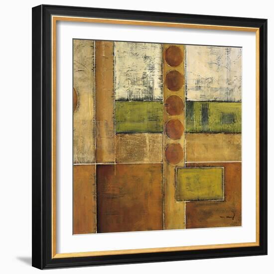 Diversity I-Mike Klung-Framed Art Print