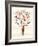 Diversity People Tree-cienpies-Framed Art Print