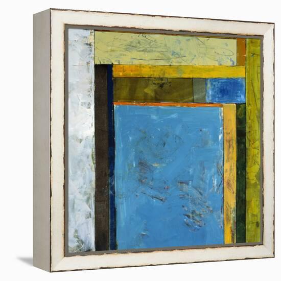 Divided 3-Akiko Hiromoto-Framed Premier Image Canvas