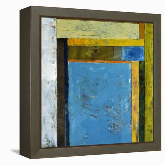 Divided 3-Akiko Hiromoto-Framed Premier Image Canvas