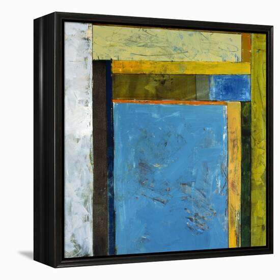 Divided 3-Akiko Hiromoto-Framed Premier Image Canvas