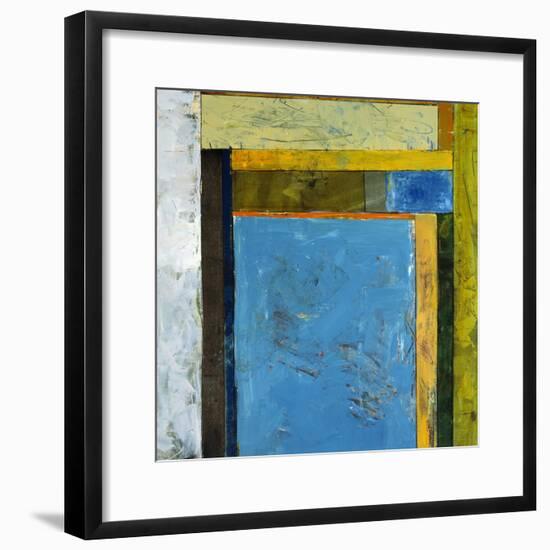 Divided 3-Akiko Hiromoto-Framed Premium Giclee Print