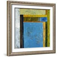 Divided 3-Akiko Hiromoto-Framed Giclee Print