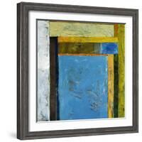 Divided 3-Akiko Hiromoto-Framed Giclee Print