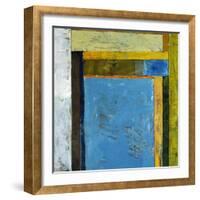 Divided 3-Akiko Hiromoto-Framed Giclee Print