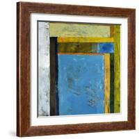 Divided 3-Akiko Hiromoto-Framed Giclee Print