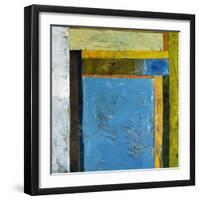 Divided 3-Akiko Hiromoto-Framed Giclee Print
