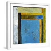 Divided 3-Akiko Hiromoto-Framed Giclee Print