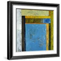 Divided 3-Akiko Hiromoto-Framed Giclee Print