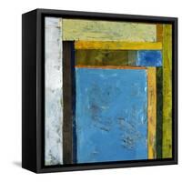 Divided 3-Akiko Hiromoto-Framed Premier Image Canvas