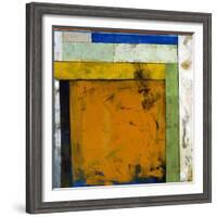 Divided 4-Akiko Hiromoto-Framed Giclee Print