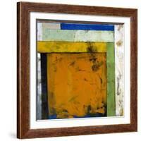 Divided 4-Akiko Hiromoto-Framed Giclee Print