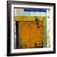 Divided 4-Akiko Hiromoto-Framed Giclee Print