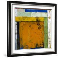 Divided 4-Akiko Hiromoto-Framed Giclee Print