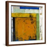 Divided 4-Akiko Hiromoto-Framed Giclee Print