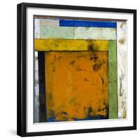 Divided 4-Akiko Hiromoto-Framed Giclee Print
