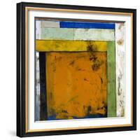 Divided 4-Akiko Hiromoto-Framed Giclee Print