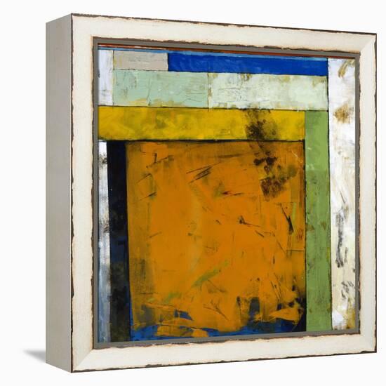 Divided 4-Akiko Hiromoto-Framed Premier Image Canvas