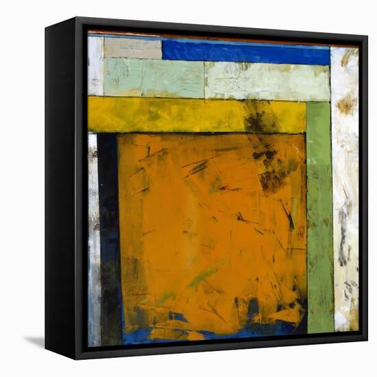 Divided 4-Akiko Hiromoto-Framed Premier Image Canvas