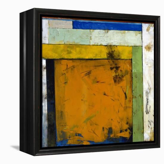 Divided 4-Akiko Hiromoto-Framed Premier Image Canvas