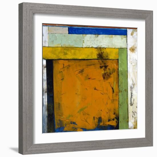 Divided 4-Akiko Hiromoto-Framed Giclee Print