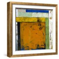 Divided 4-Akiko Hiromoto-Framed Giclee Print