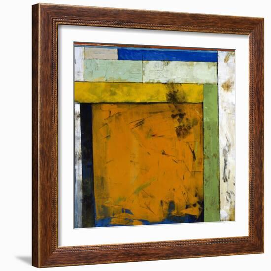 Divided 4-Akiko Hiromoto-Framed Giclee Print