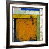 Divided 4-Akiko Hiromoto-Framed Giclee Print