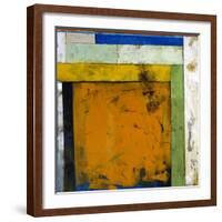 Divided 4-Akiko Hiromoto-Framed Giclee Print