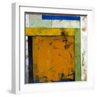 Divided 4-Akiko Hiromoto-Framed Giclee Print
