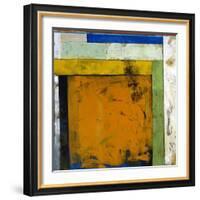 Divided 4-Akiko Hiromoto-Framed Giclee Print