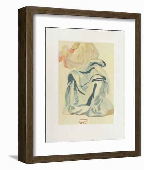 Divine Comedie, Paradis 30: A l'Empyree-Salvador Dalí-Framed Collectable Print