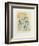 Divine Comedie, Paradis 30: A l'Empyree-Salvador Dalí-Framed Collectable Print