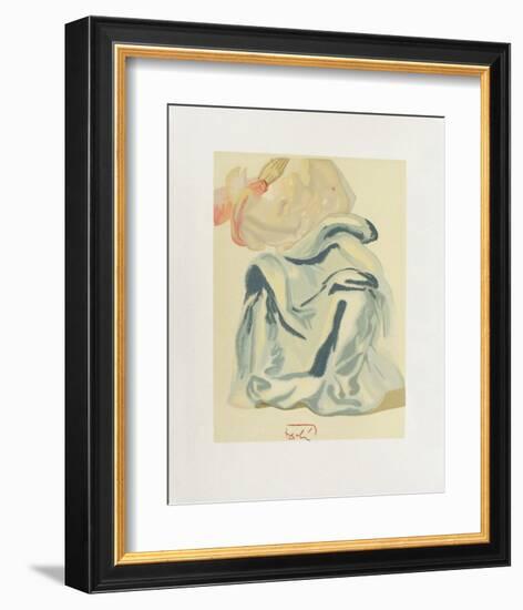 Divine Comedie, Paradis 30: A l'Empyree-Salvador Dalí-Framed Collectable Print