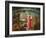 Divine Comedy-Dante Alighieri-Framed Giclee Print