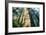 Divine Forest Light Coast Redwoods Del Norte California-Vincent James-Framed Photographic Print