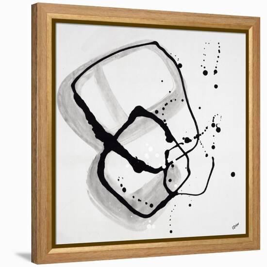 Divine II-Rikki Drotar-Framed Premier Image Canvas