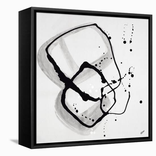 Divine II-Rikki Drotar-Framed Premier Image Canvas