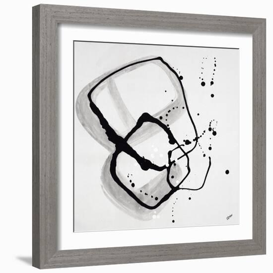 Divine II-Rikki Drotar-Framed Giclee Print