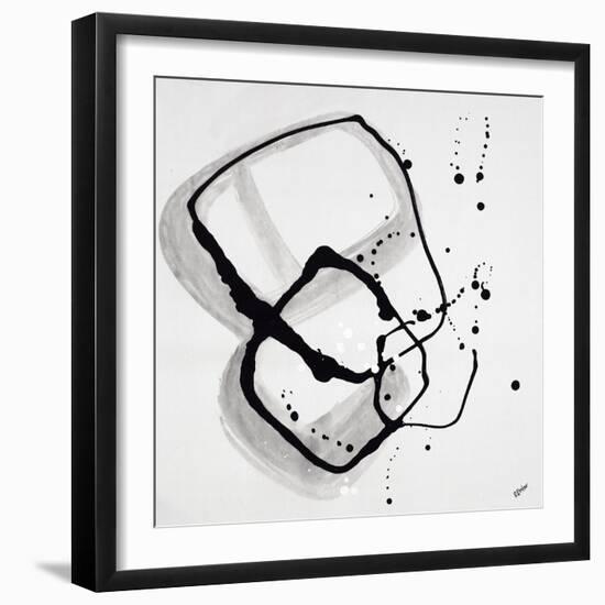 Divine II-Rikki Drotar-Framed Giclee Print