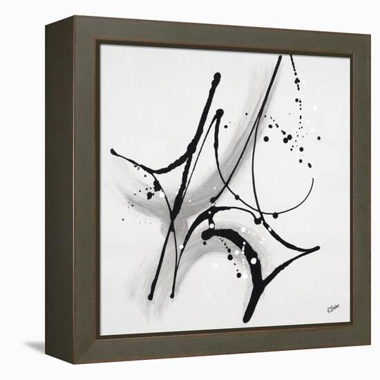 Divine III-Rikki Drotar-Framed Premier Image Canvas