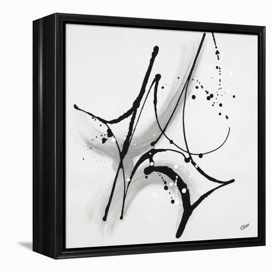 Divine III-Rikki Drotar-Framed Premier Image Canvas