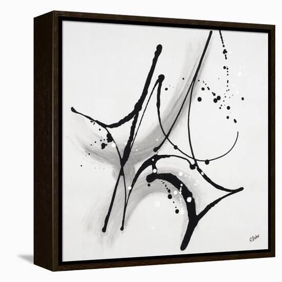 Divine III-Rikki Drotar-Framed Premier Image Canvas