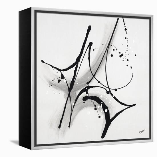 Divine III-Rikki Drotar-Framed Premier Image Canvas