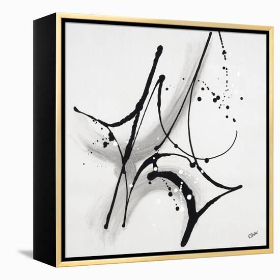 Divine III-Rikki Drotar-Framed Premier Image Canvas