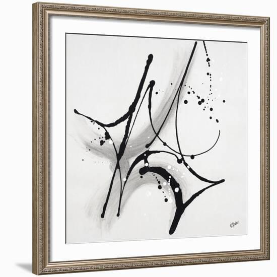 Divine III-Rikki Drotar-Framed Giclee Print