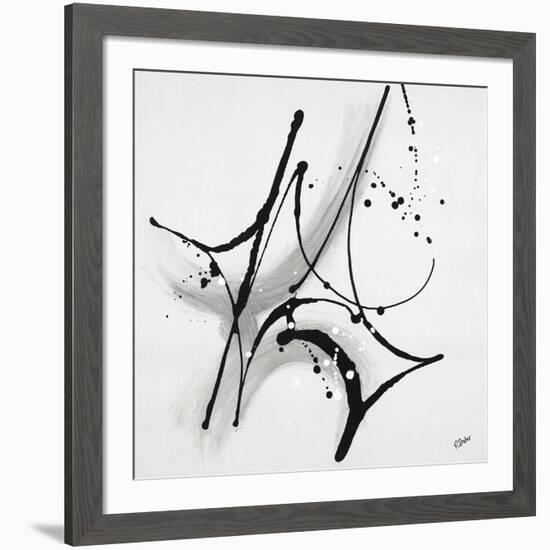 Divine III-Rikki Drotar-Framed Giclee Print